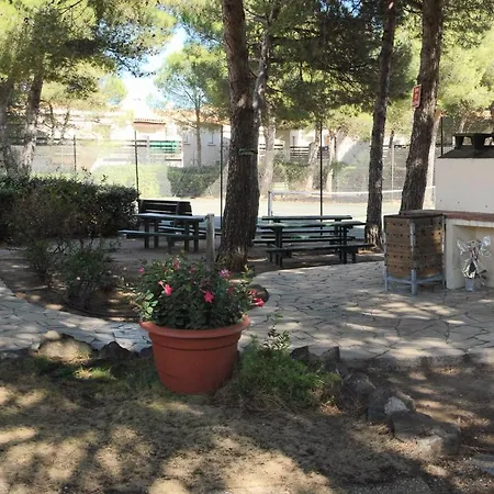 Studio Cabine Secteur Pinede Avec Piscine Апартаменты Агд