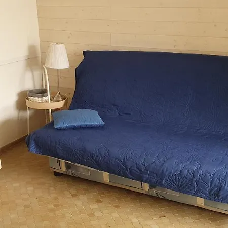 Studio Cabine Secteur Pinede Avec Piscine * Агд